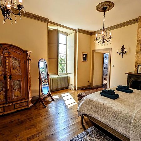 Centrally Located Sarlat Apartment With Medieval Town Views Esterno foto
