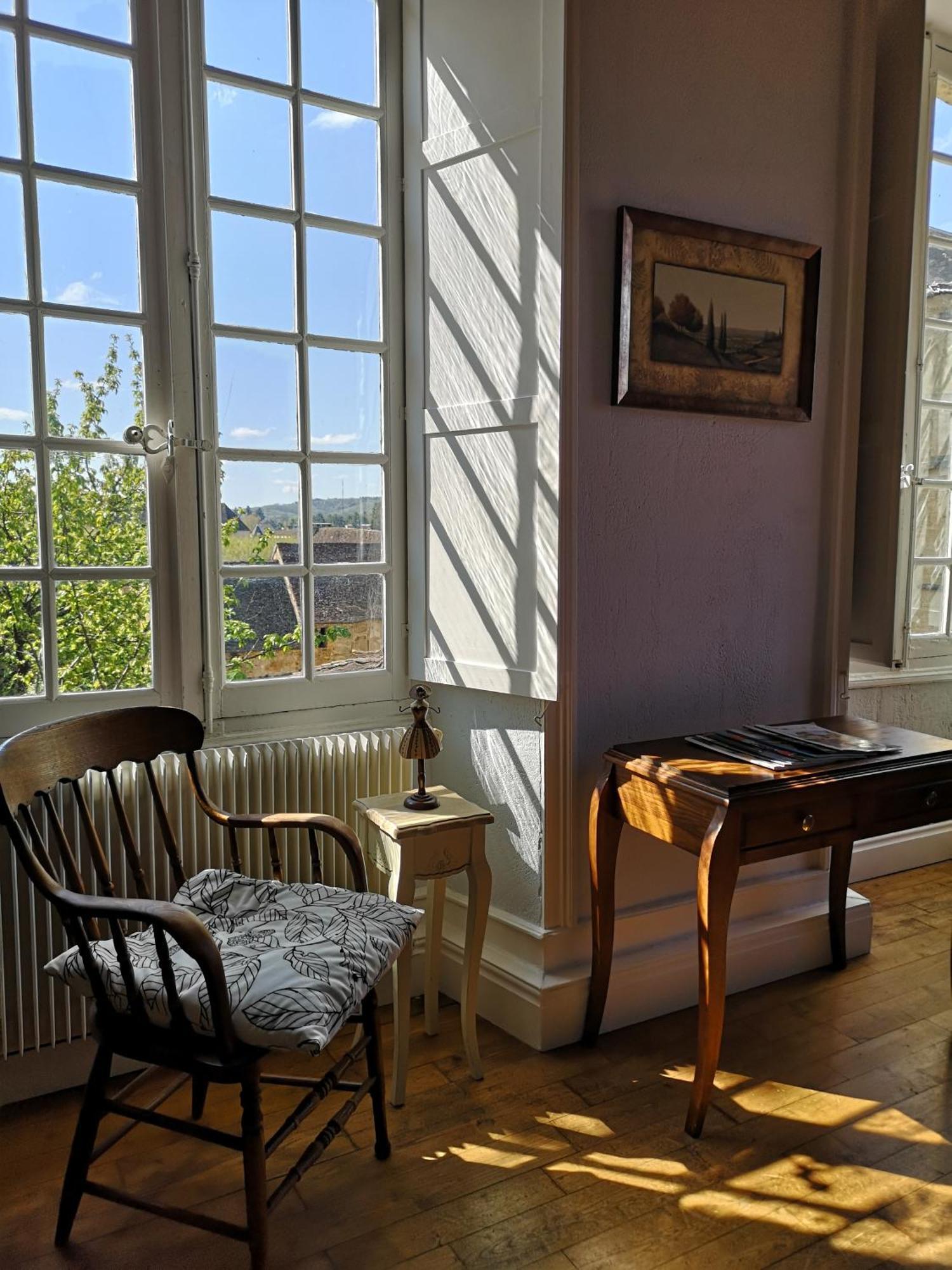 Centrally Located Sarlat Apartment With Medieval Town Views Esterno foto